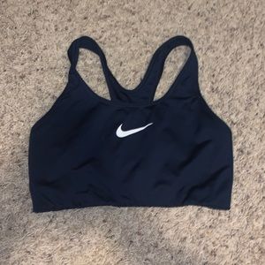 nike dri fit bra